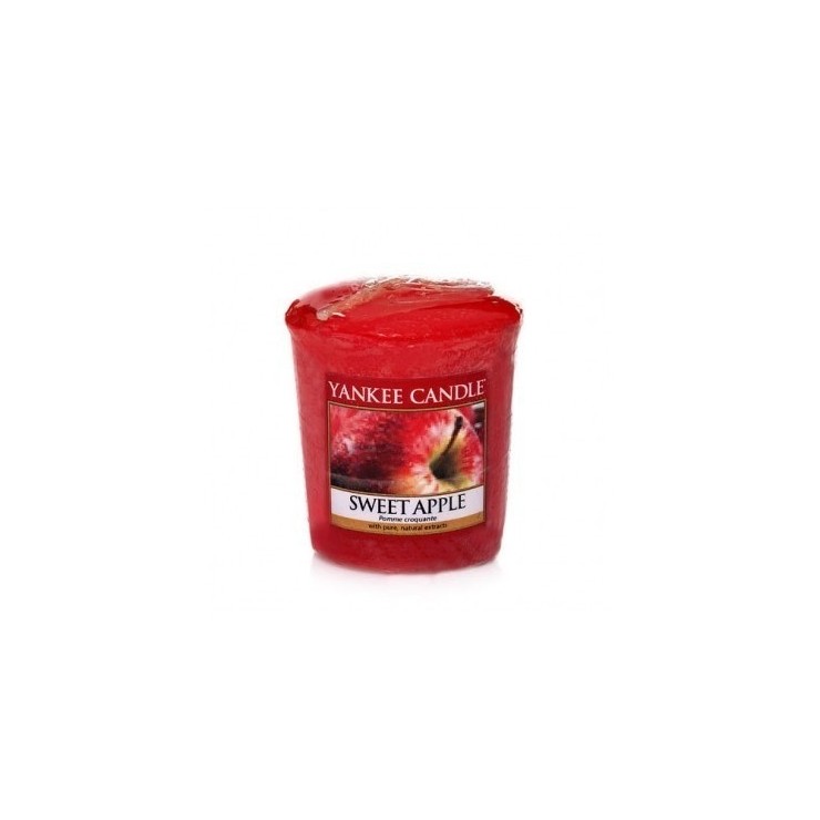 Sampler Sweet Apple Yankee Candle