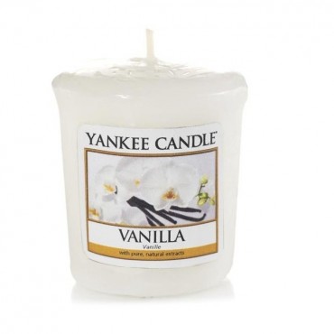 Sampler Vanilla Yankee Candle