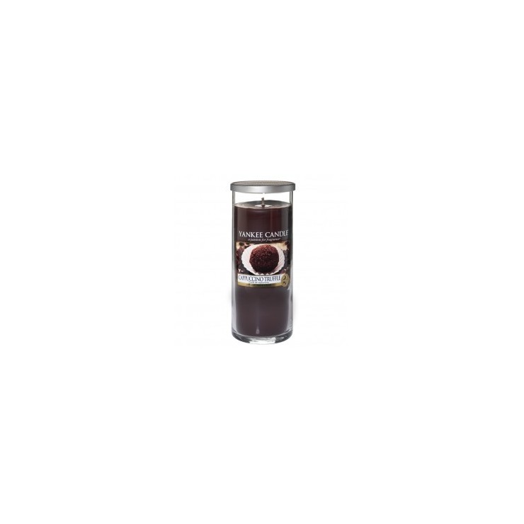 Duży pilar Cappuccino Truffle Yankee Candle Duży pilar Cappuccino Truffle Yankee Candle