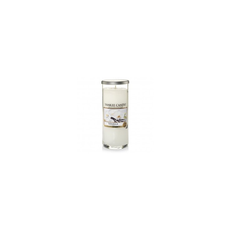 Duży pilar Vanilla Yankee Candle