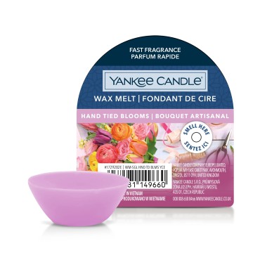 Wosk Hand Tied Blooms Yankee Candle