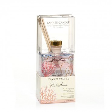 Pałeczki zapachowe signature Pink Sands Yankee Candle