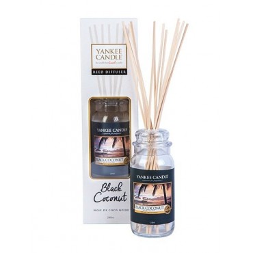 Pałeczki zapachowe classic Black Coconut Yankee Candle