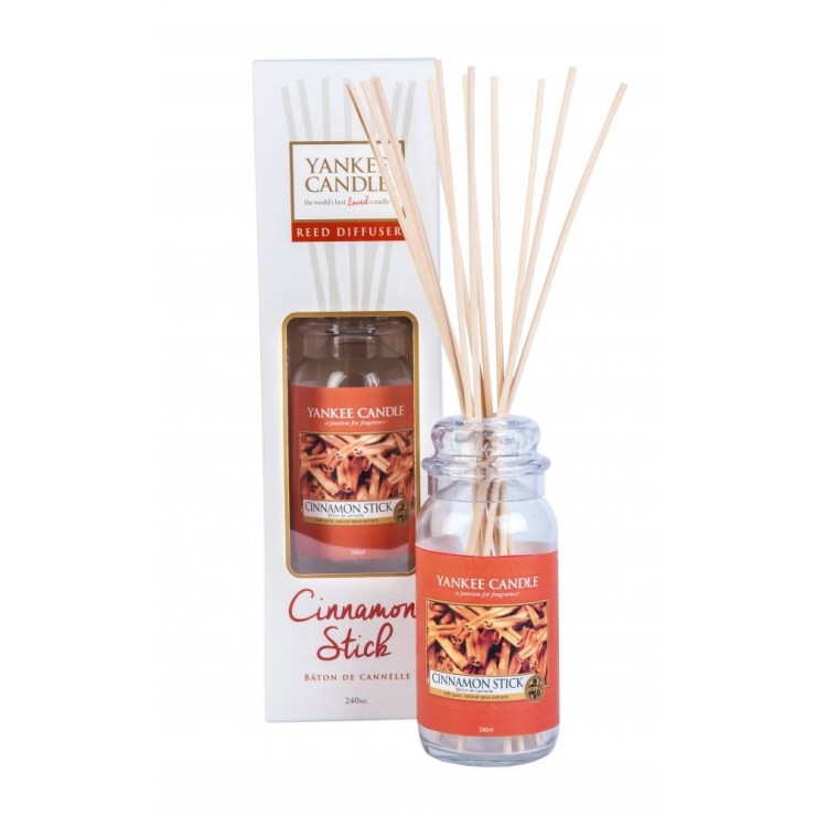 Pałeczki zapachowe classic Cinnamon Stick Yankee Candle