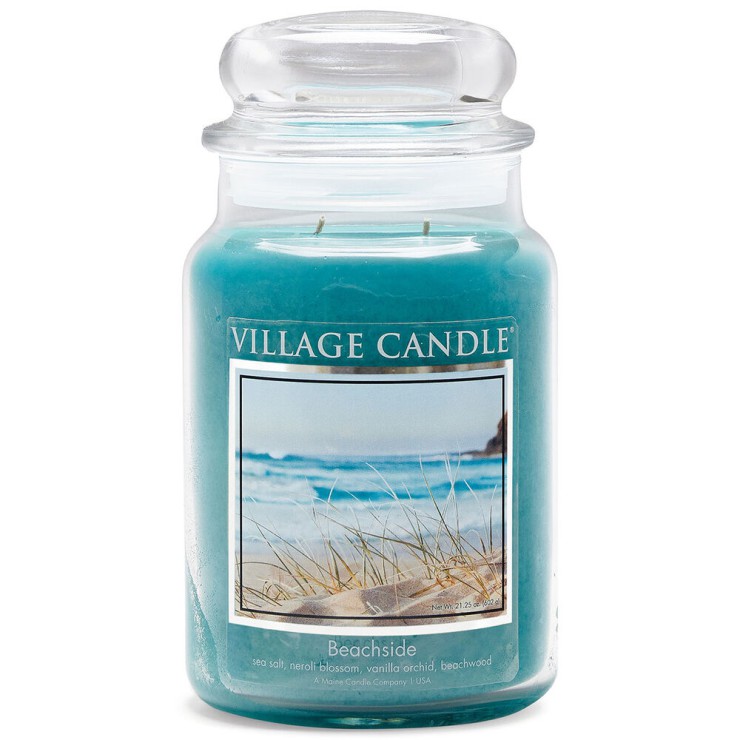 Village Candle Wild maine blueberry 26oz