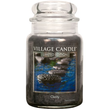 Duża świeca Clarity Village Candle