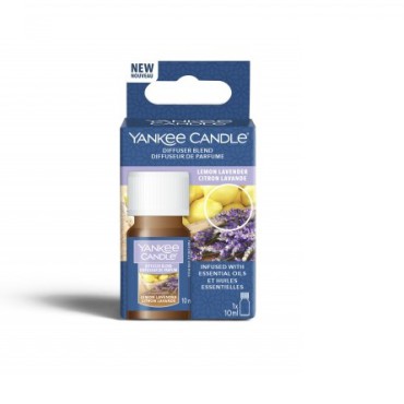 Olejek zapachowy Ultrasonic Lemon Lavender Yankee Candle