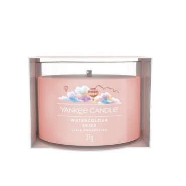 Świeca mini Watercolour Skies Yankee Candle