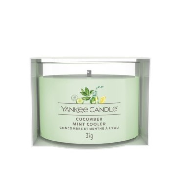 Świeca mini Cucumber Mint Cooler Yankee Candle