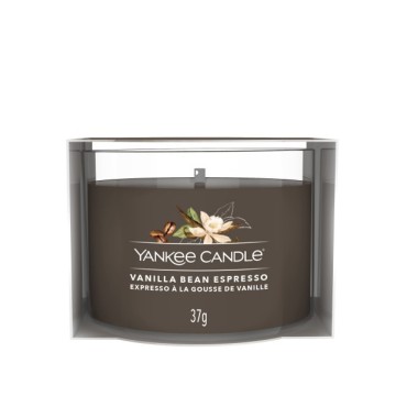 Świeca mini Vanilla Bean Espresso Yankee Candle