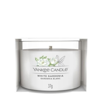 Świeca mini White Gardenia Yankee Candle