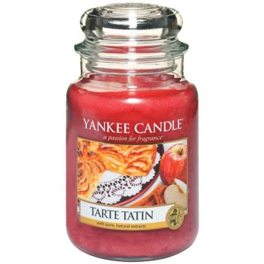 Duża świeca Tarte Tatin Yankee Candle