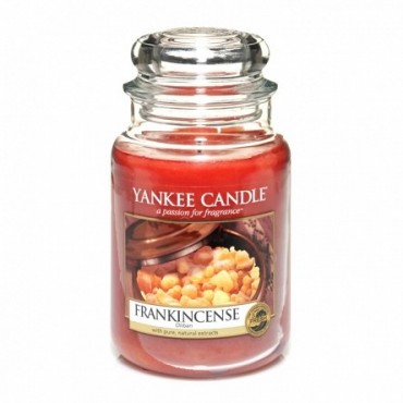 Duża świeca Frankincense Yankee Candle
