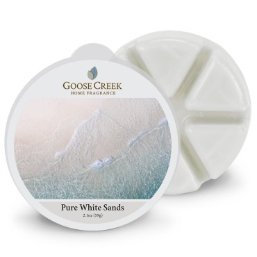Wosk zapachowy Pure White Sands Goose Creek Candle