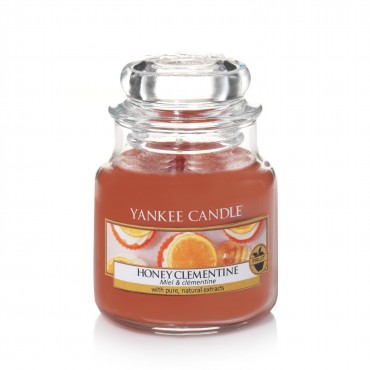Mała świeca Honey Clementine Yankee Candle