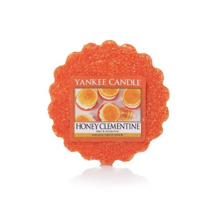 Wosk Honey Clementine Yankee Candle