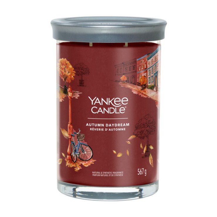 Duży tumbler Signature Autumn Daydream Yankee Candle Duży tumbler Signature Autumn Daydream Yankee Candle