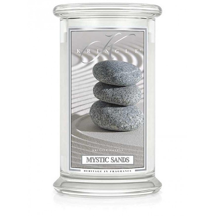 Duża świeca Mystic Sands Kringle Candle