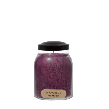 Mała świeca Branches & Berries - Keepers of the Light Baby Jar Cheerful Candle