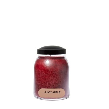 Mała świeca Juicy Apple - Keepers of the Light Baby Jar Cheerful Candle