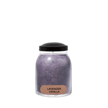 Mała świeca Lavender Vanilla - Keepers of the Light Baby Jar Cheerful Candle