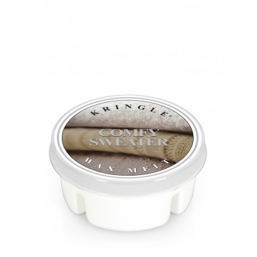 Wosk Comfy Sweater Kringle Candle