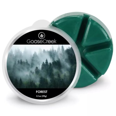 Wosk zapachowy Forest Goose Creek Candle