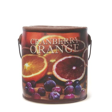 Duża świeca Cranberry Orange - Farm Fresh Cheerful Candle