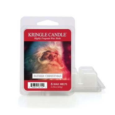 Wosk zapachowy Father Christmas Kringle Candle