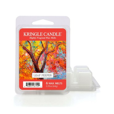 Wosk zapachowy Leaf Peeper Kringle Candle