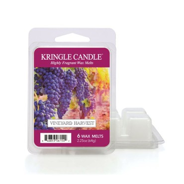 Wosk zapachowy Vineyard Harvest Kringle Candle