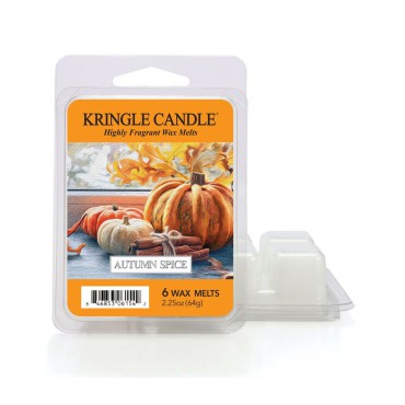 Wosk zapachowy Autumn Spice  Kringle Candle