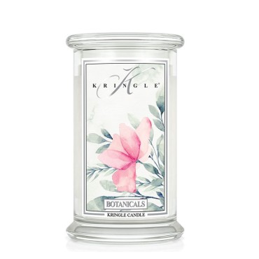 Duża świeca Botanicals Kringle Candle