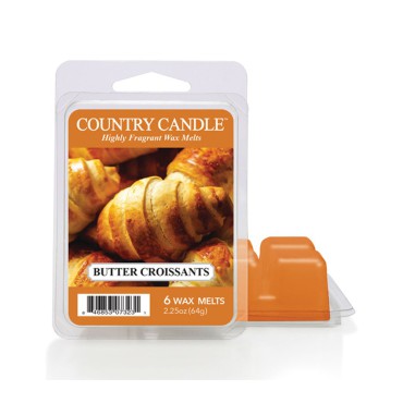Wosk zapachowy Butter Croissants Country Candle