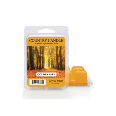 Wosk zapachowy Golden Path Country Candle