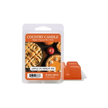 Wosk zapachowy Apple Pumpkin Pie Country Candle