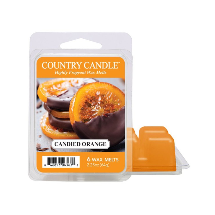 Wosk zapachowy Candied Orange Country Candle