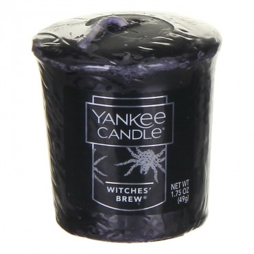 Sampler Witches Brew Yankee Candle