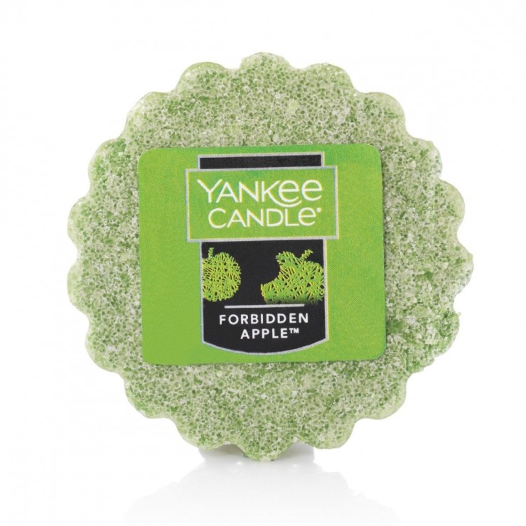 Wosk Forbidden Apple Yankee Candle