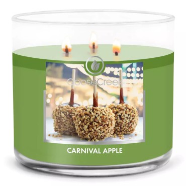 Świeca Tumbler Carnival Apple Goose Creek Candle