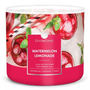 Świeca Tumbler Watermelon Lemonade Goose Creek Candle