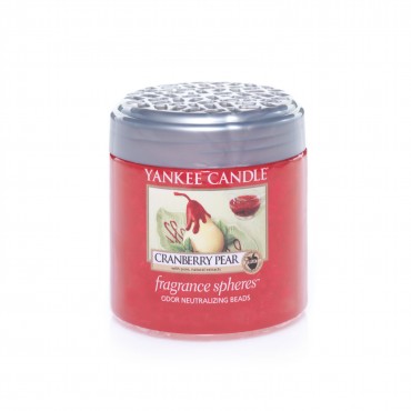 Kuleczki zapachowe Cranberry Pear Yankee Candle