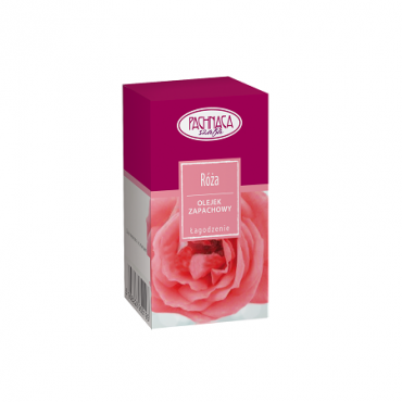 Olejek zapachowy – Róża