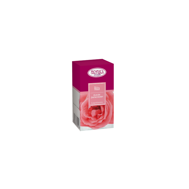 Olejek zapachowy – Róża