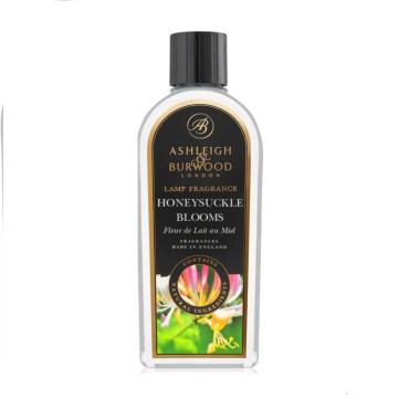 Wkład do Lampy Zapachowej Honeysuckle Blooms 500ml Ashleigh & Burwood