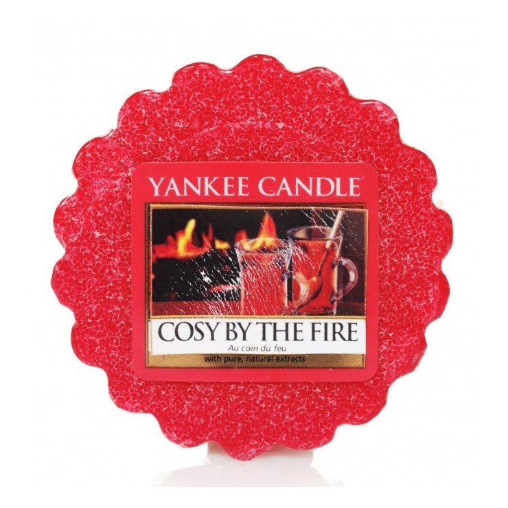 Wosk zapachowy Cosy by The Fire Yankee Candle