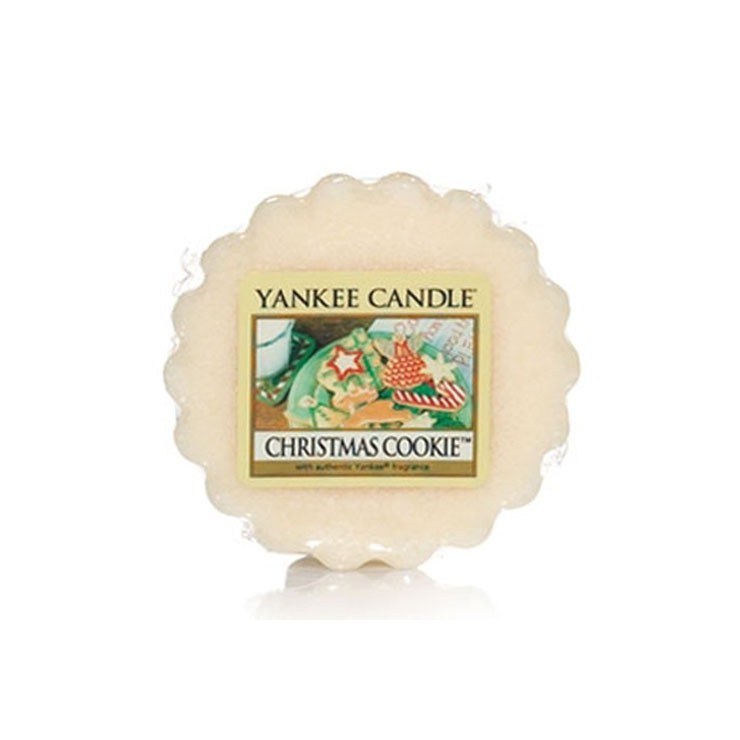 Wosk zapachowy Christmas Cookie Yankee Candle