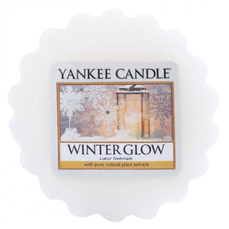 Wosk zapachowy Winter Glow Yankee Candle