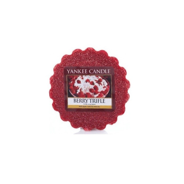Wosk zapachowy Berry Trifle Yankee Candle