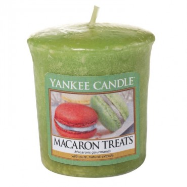 Sampler Maracon Treats Yankee Candle